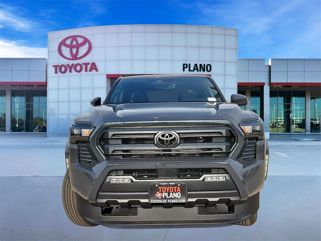 new 2025 Toyota Tacoma car, priced at $45,552