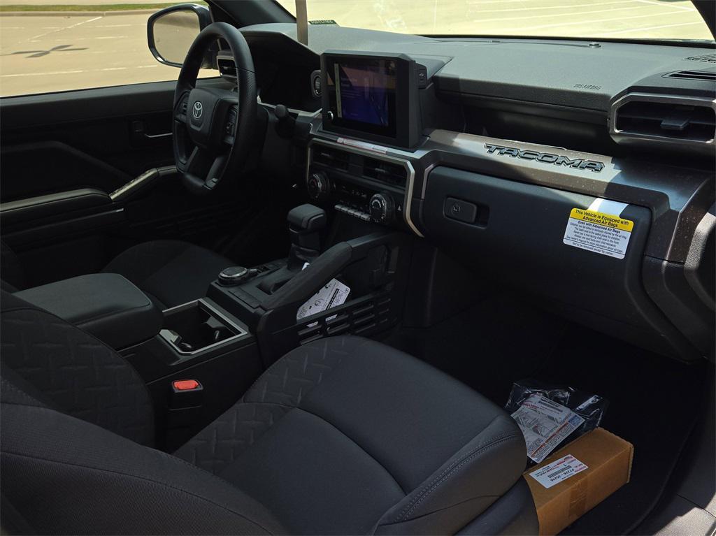 new 2025 Toyota Tacoma car, priced at $45,552