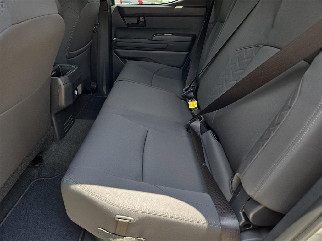 new 2025 Toyota Tacoma car, priced at $45,552