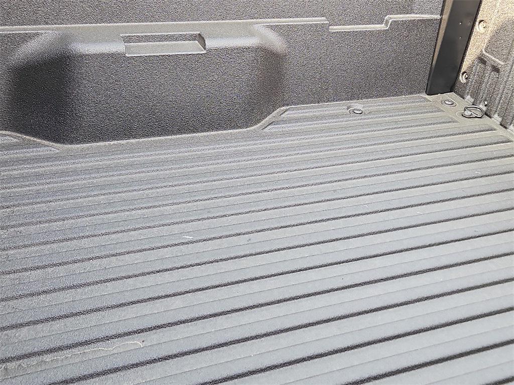 new 2025 Toyota Tacoma car, priced at $45,552