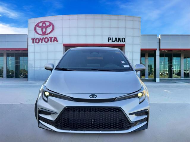 used 2025 Toyota Corolla car, priced at $26,591