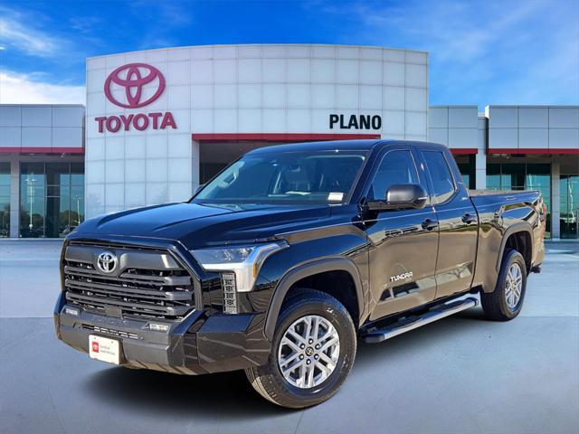 used 2024 Toyota Tundra car, priced at $44,291