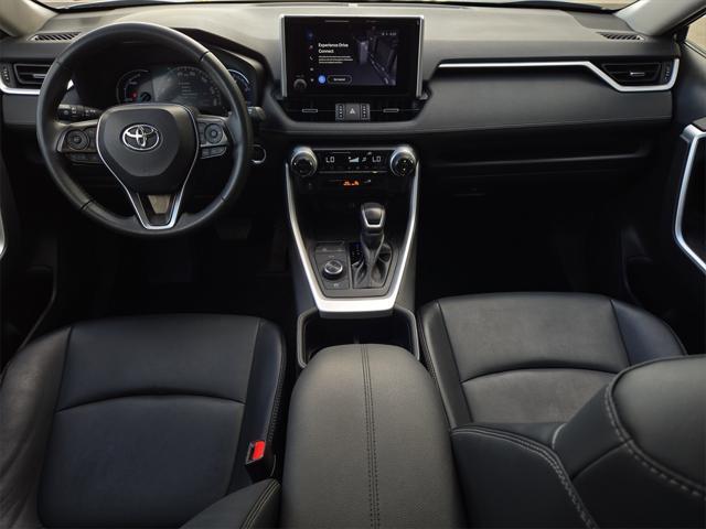 used 2024 Toyota RAV4 Hybrid car, priced at $36,196