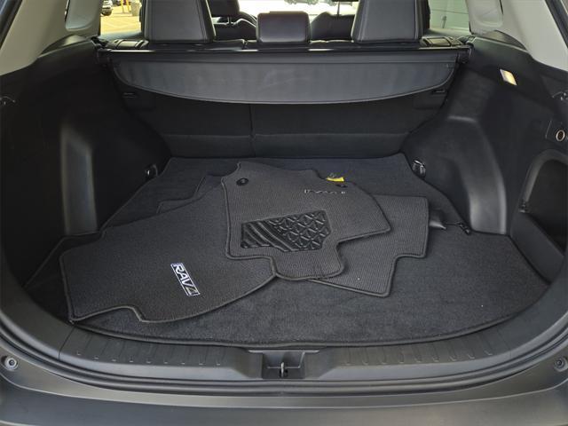 used 2024 Toyota RAV4 Hybrid car, priced at $36,196