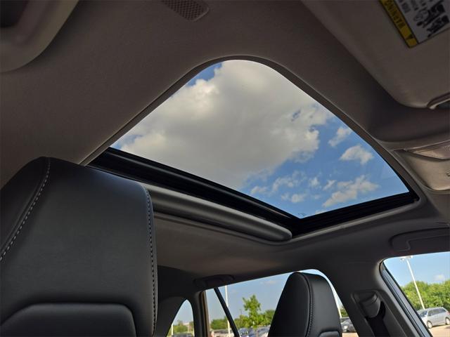 used 2024 Toyota RAV4 Hybrid car, priced at $36,196