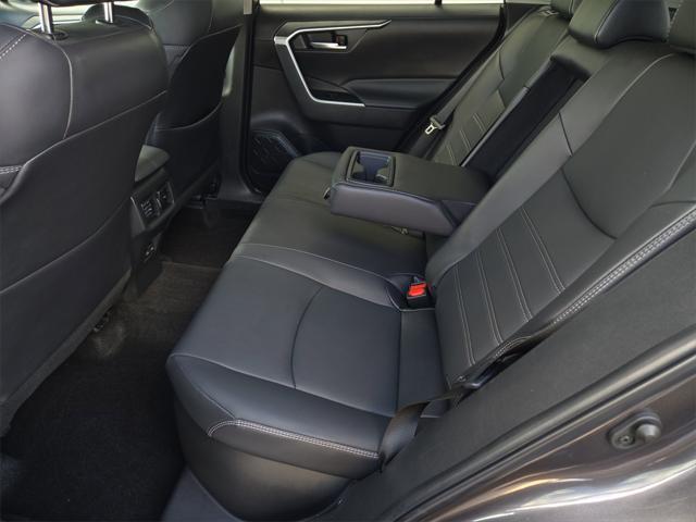 used 2024 Toyota RAV4 Hybrid car, priced at $36,196