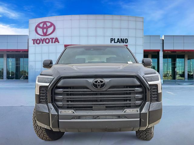 new 2025 Toyota Tundra car, priced at $64,482