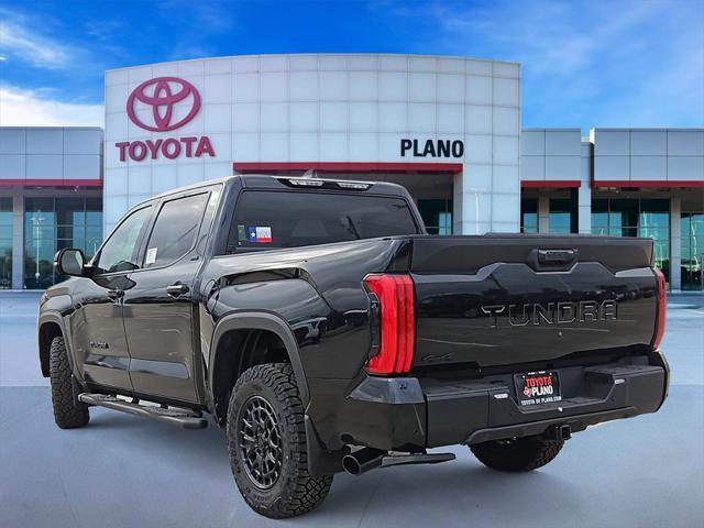 new 2025 Toyota Tundra car, priced at $64,482