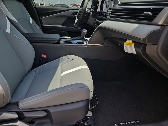 new 2025 Toyota Camry car, priced at $36,484