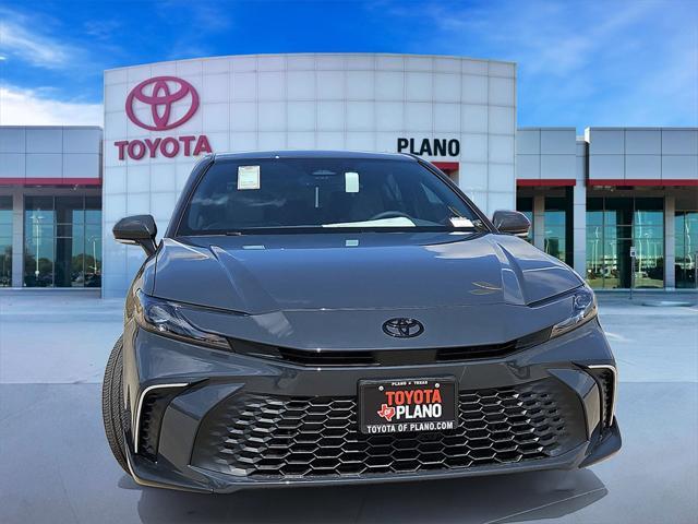 new 2025 Toyota Camry car, priced at $36,484