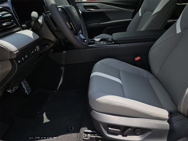 new 2025 Toyota Camry car, priced at $36,484