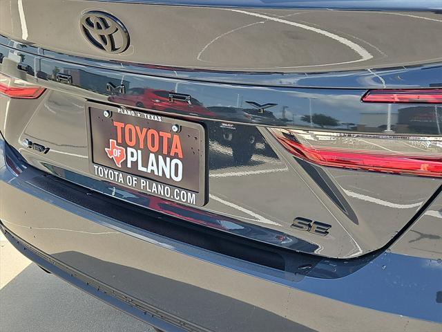 new 2025 Toyota Camry car, priced at $36,484
