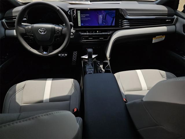 new 2025 Toyota Camry car, priced at $36,484