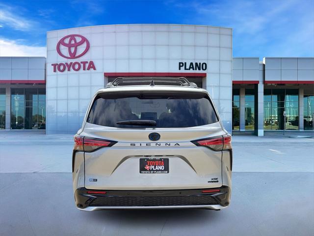 used 2023 Toyota Sienna car, priced at $49,486