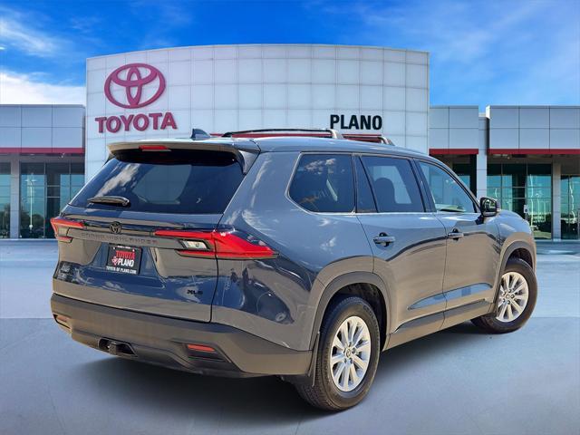used 2024 Toyota Grand Highlander Hybrid car, priced at $48,928