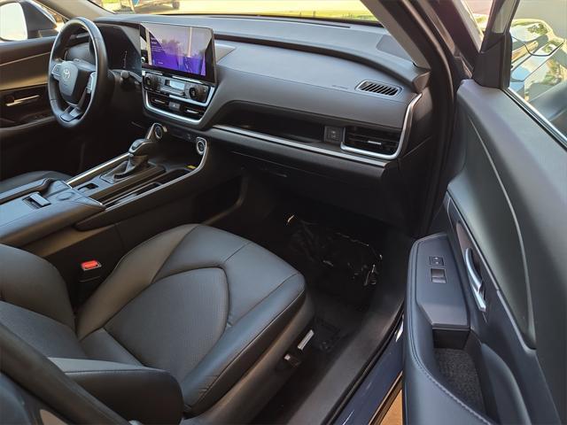 used 2024 Toyota Grand Highlander Hybrid car, priced at $50,907