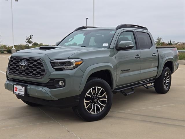 used 2023 Toyota Tacoma car, priced at $41,355