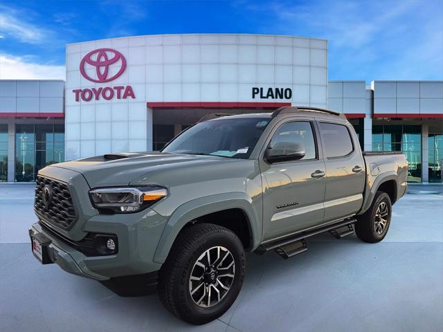 used 2023 Toyota Tacoma car, priced at $41,355