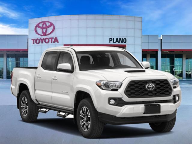 used 2023 Toyota Tacoma car, priced at $42,033