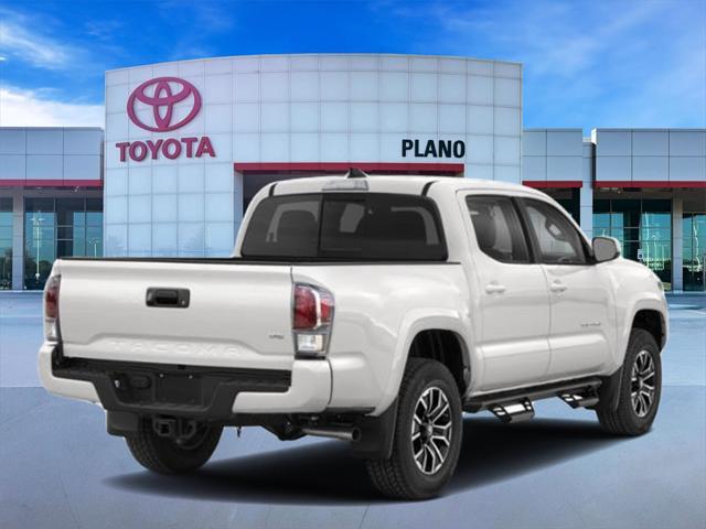 used 2023 Toyota Tacoma car, priced at $42,033