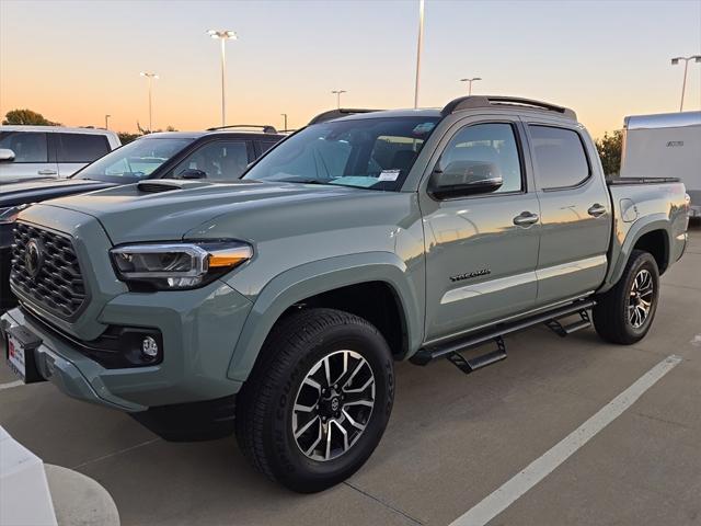 used 2023 Toyota Tacoma car, priced at $42,033