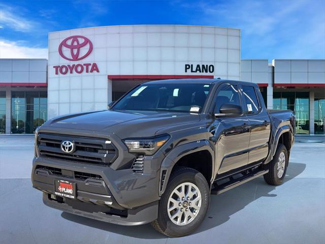 new 2024 Toyota Tacoma car, priced at $41,237