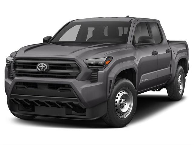 new 2024 Toyota Tacoma car, priced at $41,237