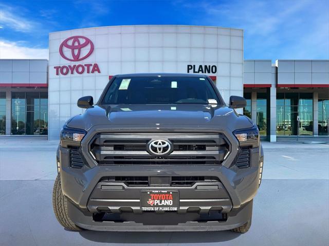 new 2024 Toyota Tacoma car, priced at $41,237