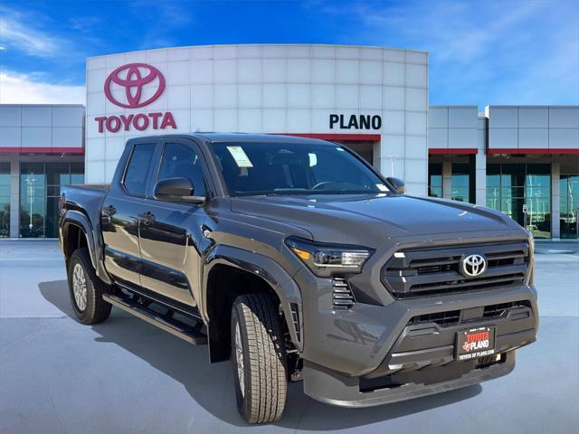 new 2024 Toyota Tacoma car, priced at $41,237