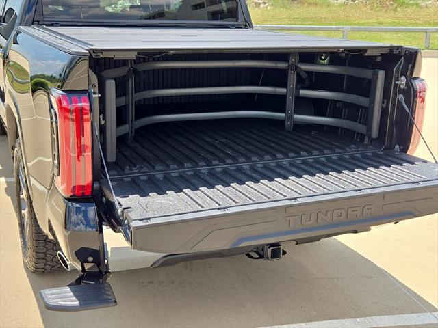 used 2023 Toyota Tundra Hybrid car, priced at $52,216