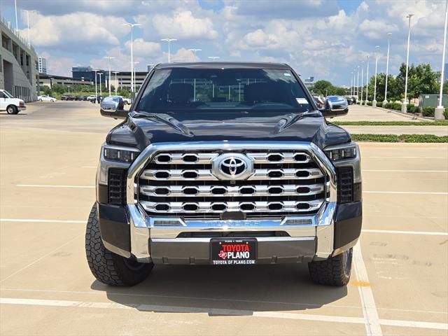used 2023 Toyota Tundra Hybrid car, priced at $52,216
