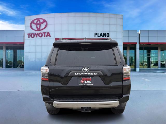 used 2018 Toyota 4Runner car, priced at $29,998