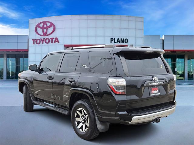 used 2018 Toyota 4Runner car, priced at $29,998