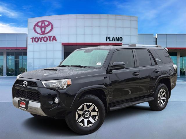 used 2018 Toyota 4Runner car, priced at $29,998