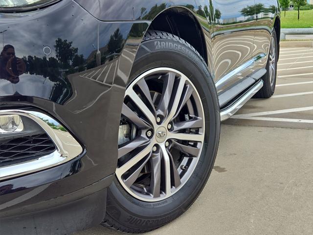 used 2019 INFINITI QX60 car, priced at $19,991