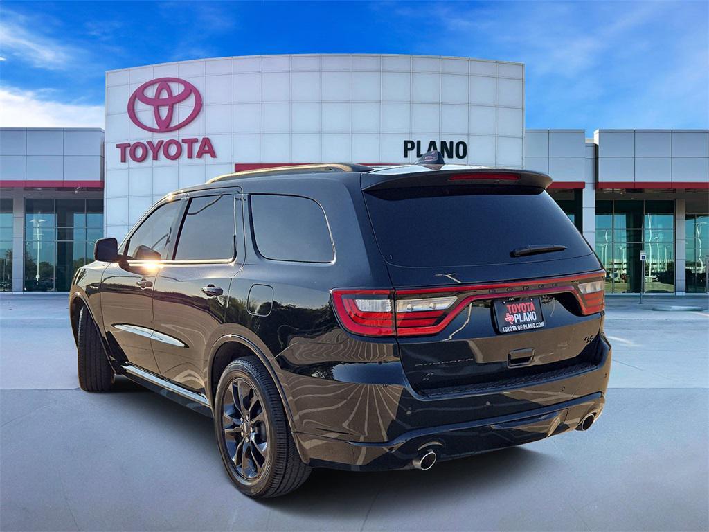 used 2025 Dodge Durango car, priced at $49,391