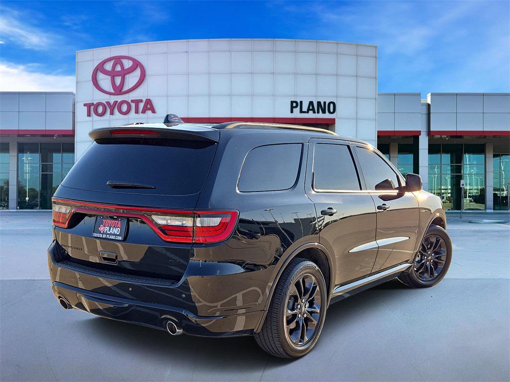 used 2025 Dodge Durango car, priced at $49,391
