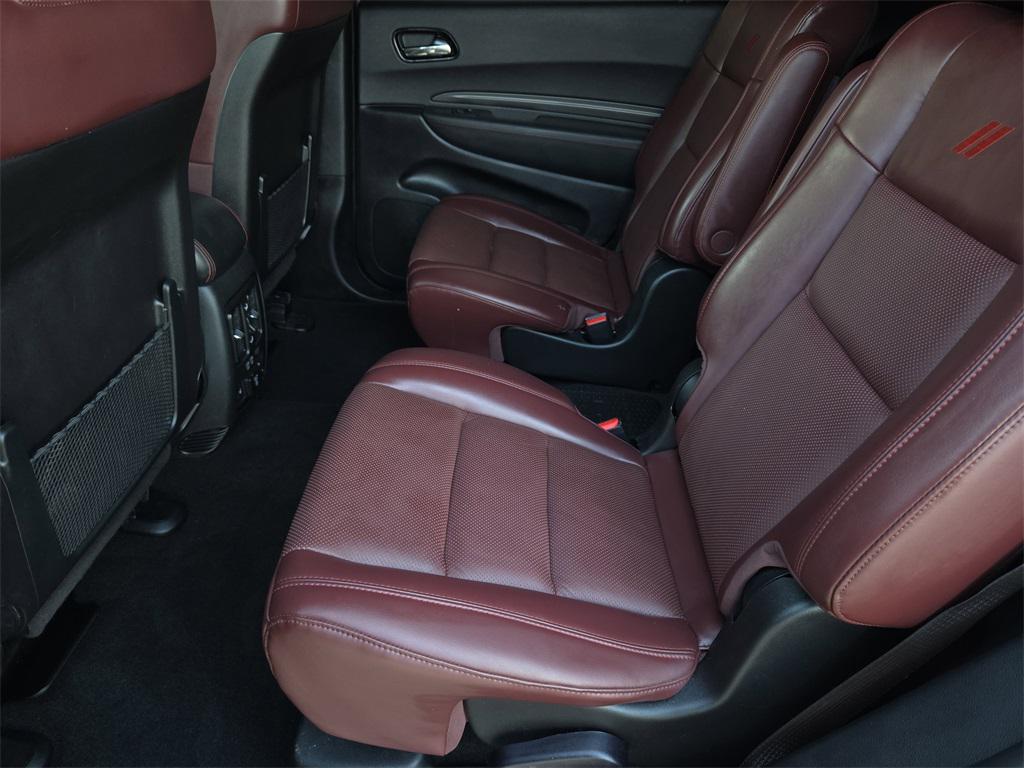 used 2025 Dodge Durango car, priced at $49,391