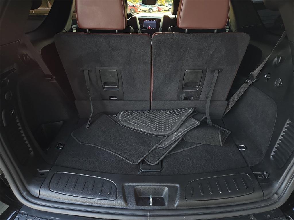 used 2025 Dodge Durango car, priced at $49,391