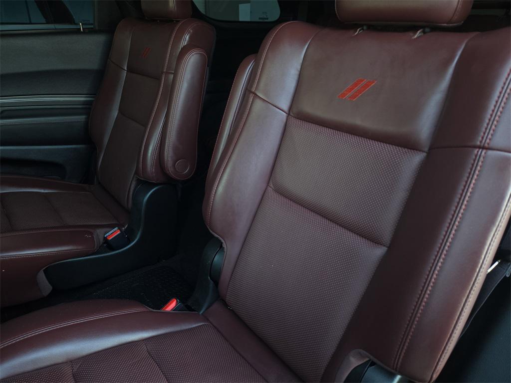 used 2025 Dodge Durango car, priced at $49,391