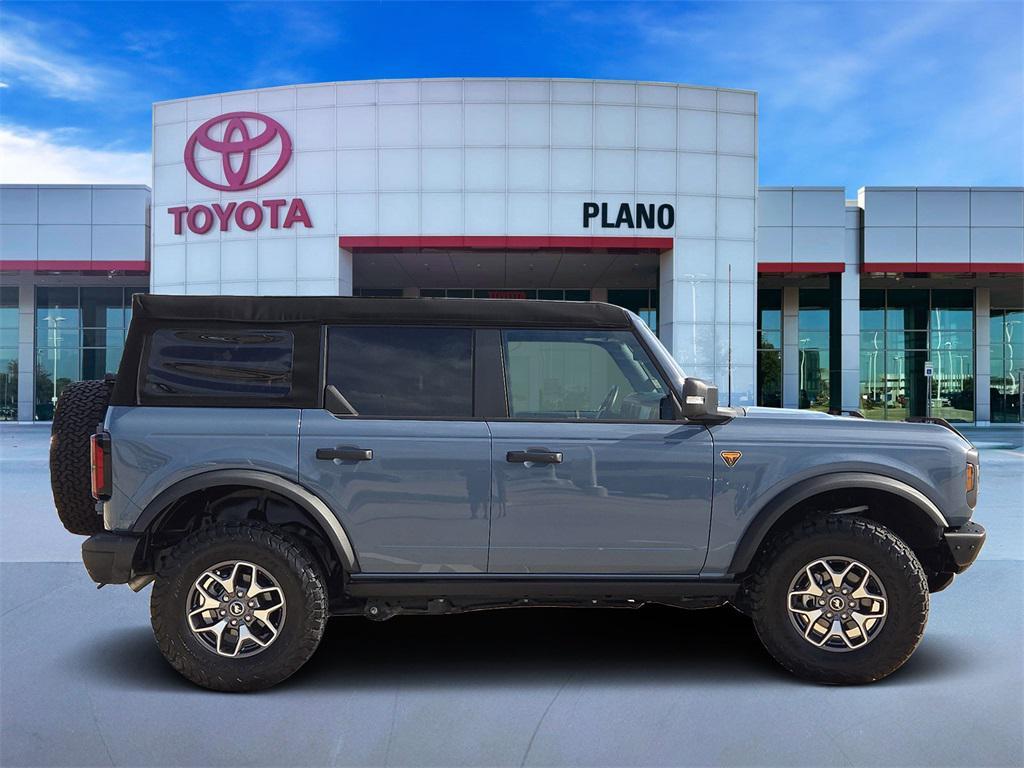 used 2024 Ford Bronco car, priced at $48,662