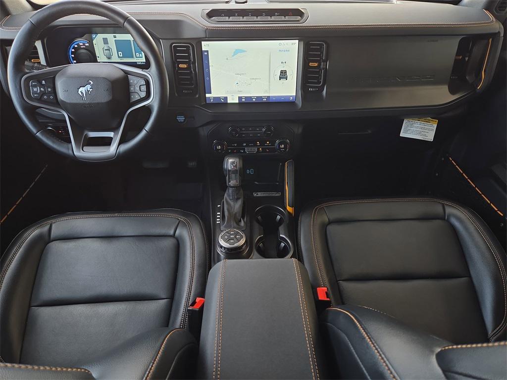 used 2024 Ford Bronco car, priced at $48,662