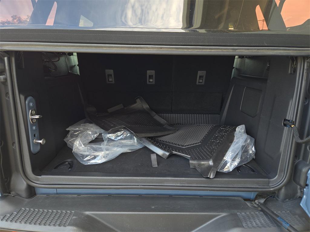 used 2024 Ford Bronco car, priced at $48,662