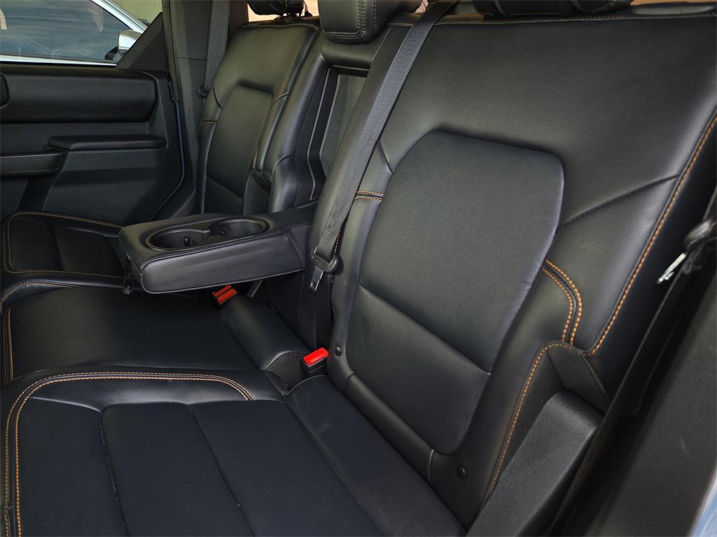 used 2024 Ford Bronco car, priced at $48,662