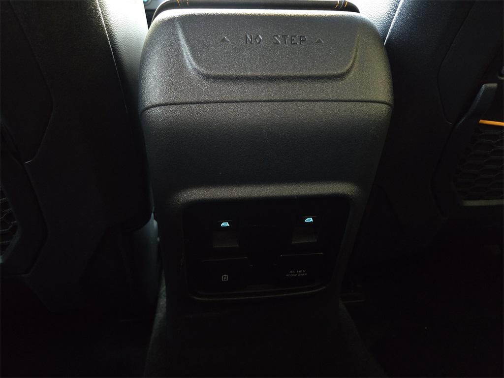 used 2024 Ford Bronco car, priced at $48,662