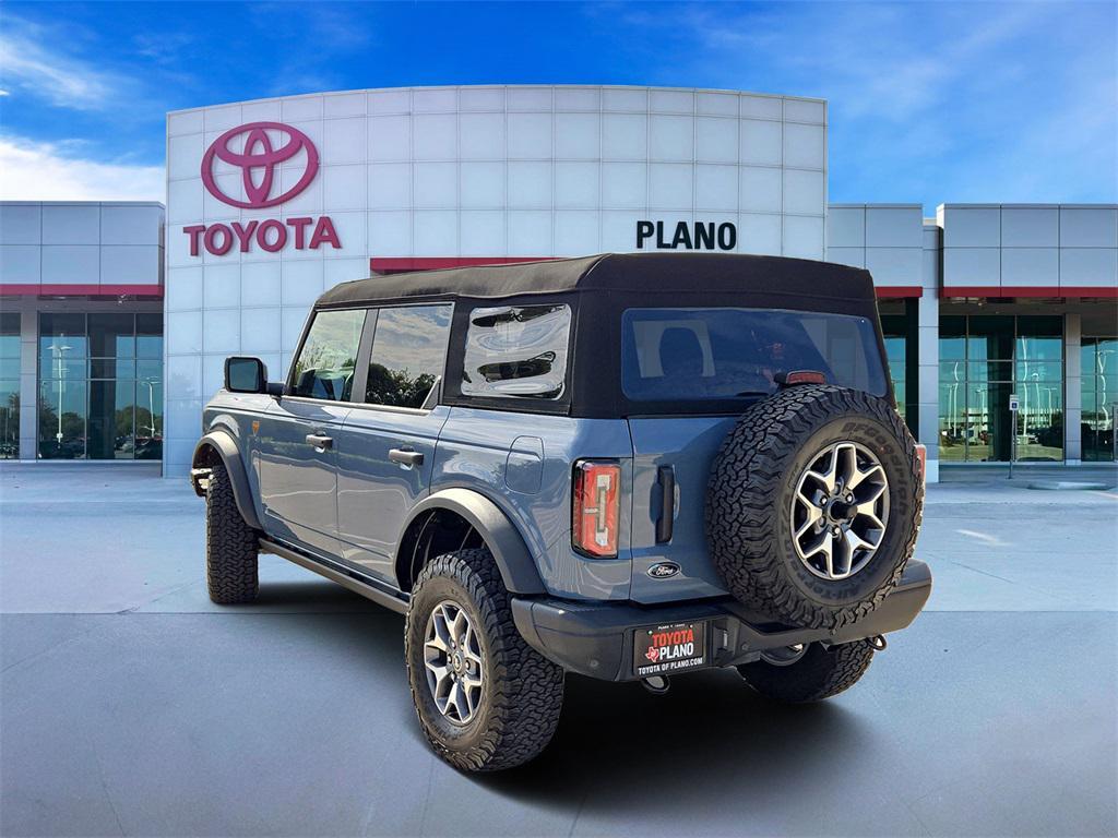 used 2024 Ford Bronco car, priced at $48,662