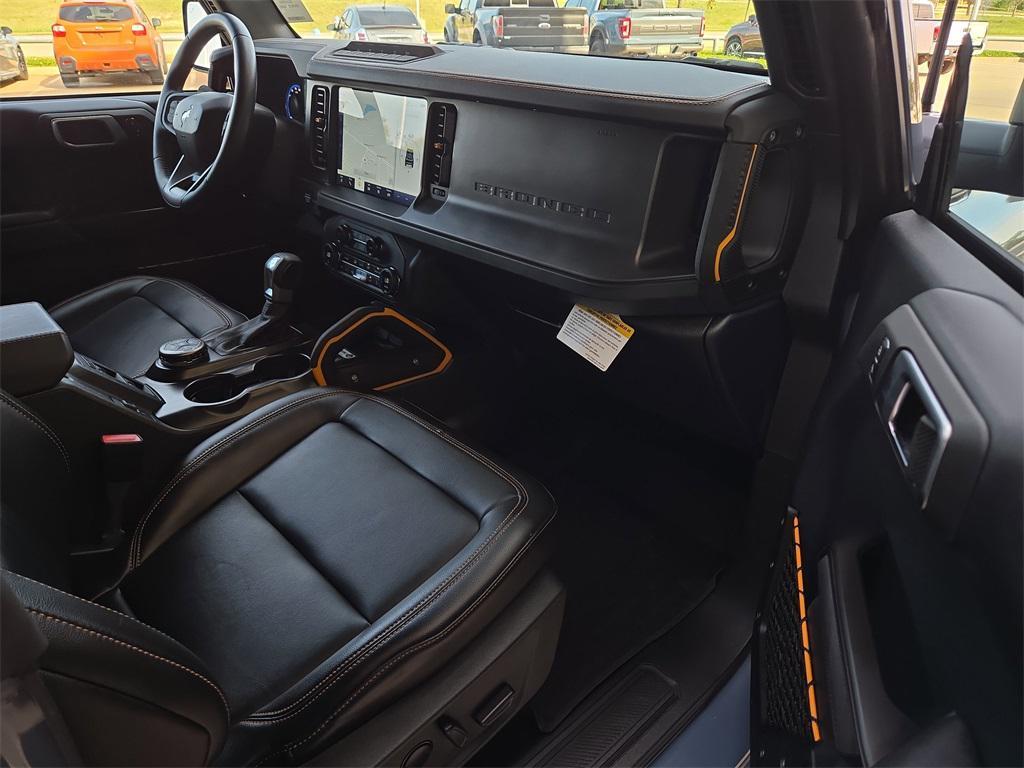 used 2024 Ford Bronco car, priced at $48,662
