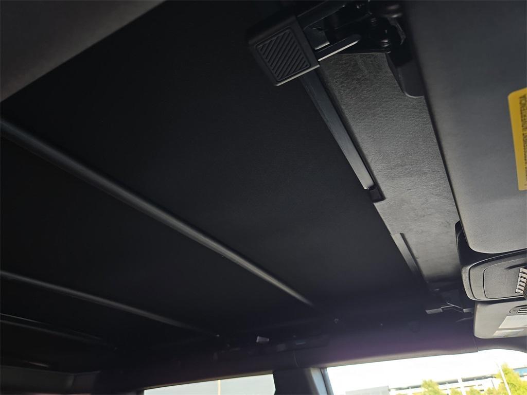 used 2024 Ford Bronco car, priced at $48,662