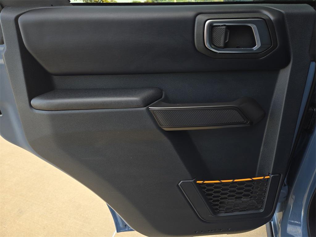 used 2024 Ford Bronco car, priced at $48,662