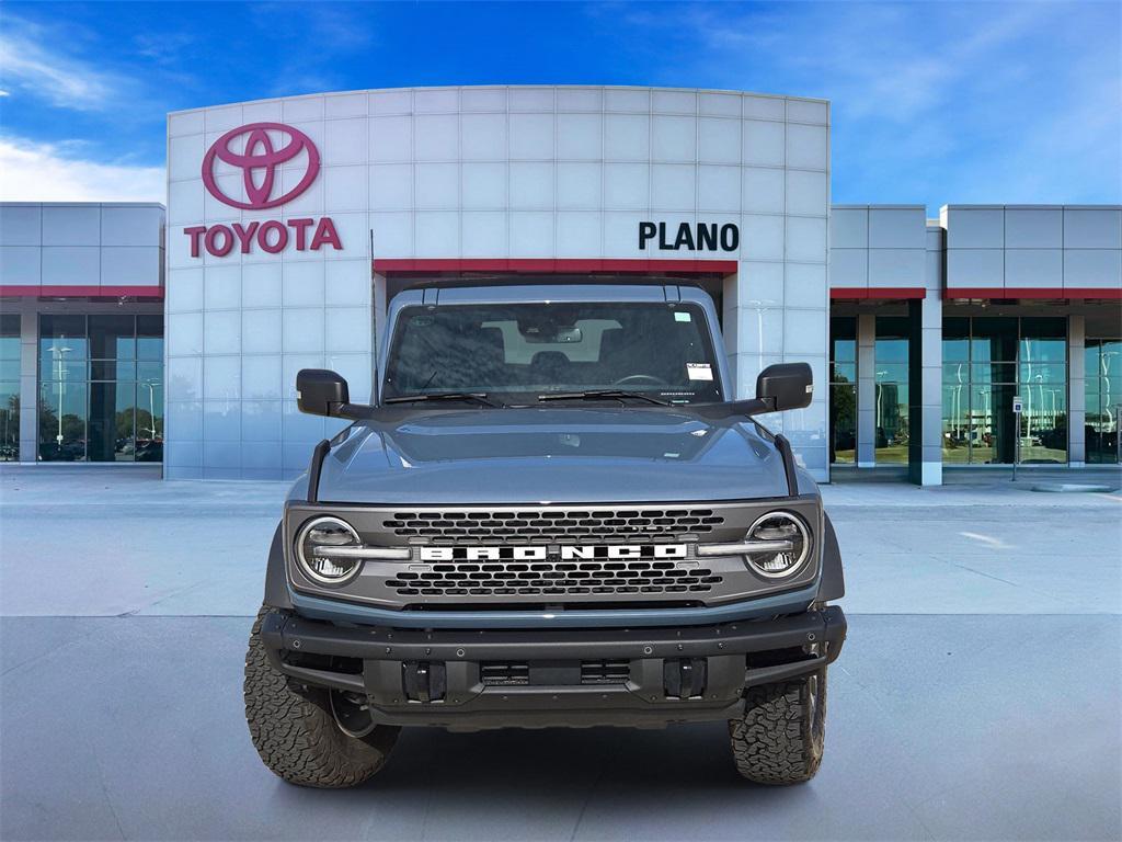 used 2024 Ford Bronco car, priced at $48,662